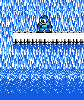 Mega Man 2 - Bubble Man Mega Man 2 - Bubble Man