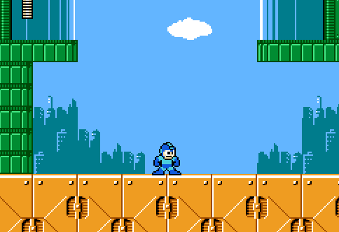 Mega Man 3 - Needle Man